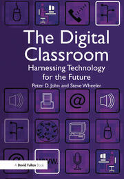 The Digital Classroom: Harnessing Technology for the Future of Learning and Teaching book cover
