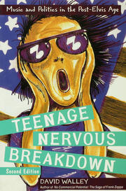 Teenage Nervous Breakdown book cover