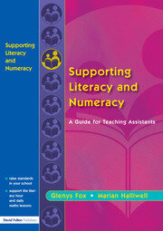 Supporting Literacy and Numeracy: A Guide for Learning Support Assistants book cover