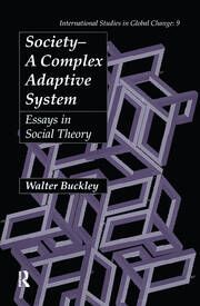 Society book cover