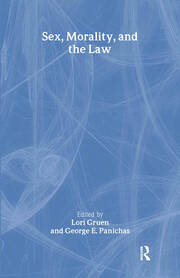 Sex, Morality, and the Law book cover