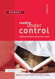Reading Under Control: Teaching Reading in the Primary School book cover