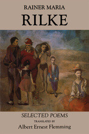 Rainer Maria Rilke: Selected Poems book cover