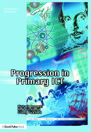 Progression in Primary ICT book cover