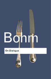 On Dialogue book cover