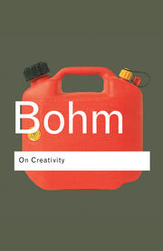 On Creativity book cover
