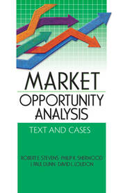 Market Opportunity Analysis: Text and Cases book cover
