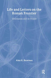 Life and Letters from the Roman Frontier book cover