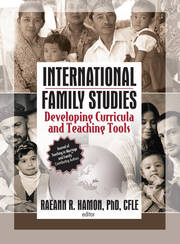 International Family Studies: Developing Curricula and Teaching Tools book cover