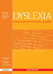Dyslexia: Action Plans for Successful Learning book cover