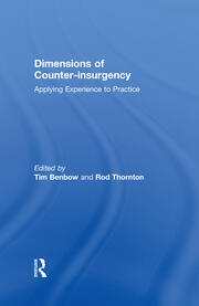 Dimensions of Counter-insurgency: Applying Experience to Practice book cover