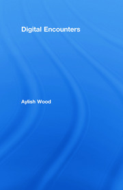 Digital Encounters book cover