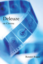 Deleuze on Cinema book cover