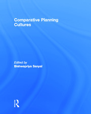 Comparative Planning Cultures book cover