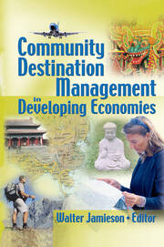 Community Destination Management in Developing Economies book cover