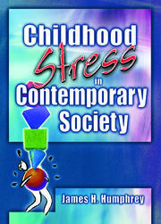 Childhood Stress in Contemporary Society book cover