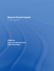 Beyond Social Capital: A critical approach book cover