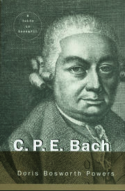 C.P.E. Bach: A Guide to Research book cover
