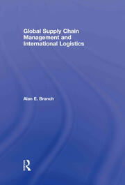 Global Supply Chain Management and International Logistics book cover