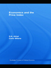 Economics and the Price Index book cover