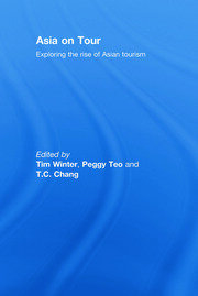 Asia on Tour: Exploring the rise of Asian tourism book cover