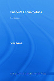 Financial Econometrics book cover