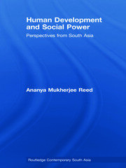 Human Development and Social Power: Perspectives from South Asia book cover