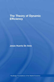 The Theory of Dynamic Efficiency book cover