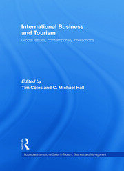 International Business and Tourism: Global Issues, Contemporary Interactions book cover