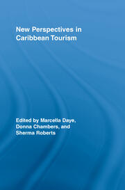 New Perspectives in Caribbean Tourism book cover