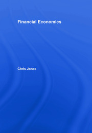 Financial Economics book cover