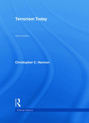 Terrorism Today book cover