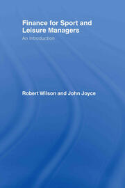 Finance for Sport and Leisure Managers: An Introduction book cover