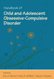 Handbook of Child and Adolescent Obsessive-Compulsive Disorder book cover