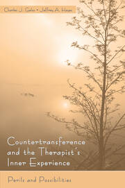 Countertransference and the Therapist's Inner Experience: Perils and Possibilities book cover
