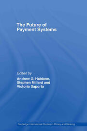 The Future of Payment Systems book cover