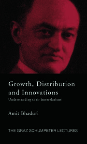 Growth, Distribution and Innovations: Understanding their Interrelations book cover