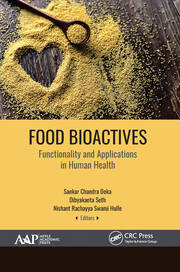 Food Bioactives: Functionality and Applications in Human Health book cover