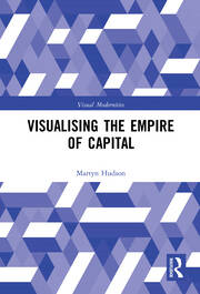 Visualising the Empire of Capital book cover