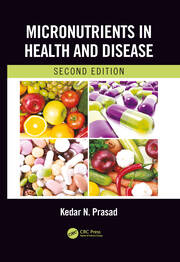 Micronutrients in Health and Disease, Second Edition book cover