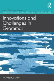 Innovations and Challenges in Grammar book cover