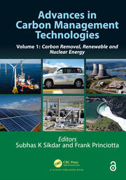 Advances in Carbon Management Technologies: Carbon Removal, Renewable and Nuclear Energy, Volume 1 book cover