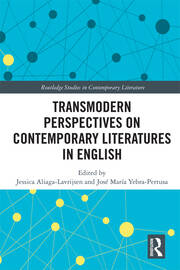 Transmodern Perspectives on Contemporary Literatures in English book cover