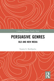 Persuasive Genres: Old and New Media book cover