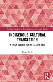 Indigenous Cultural Translation: A Thick Description of Seediq Bale book cover