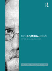 The Husserlian Mind book cover