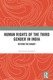 Human Rights of the Third Gender in India: Beyond the Binary book cover