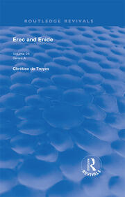 Erec and Enide book cover