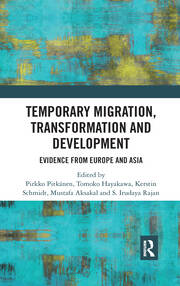 Temporary Migration, Transformation and Development: Evidence from Europe and Asia book cover