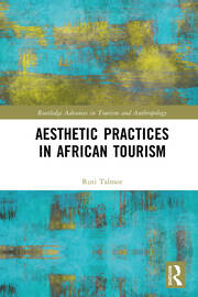 Aesthetic Practices in African Tourism book cover